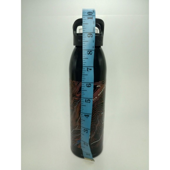 Liberty Bottleworks Compass Water Bottle, Limited Edition #3190 of 5050. Rare. - Picture 10 of 10